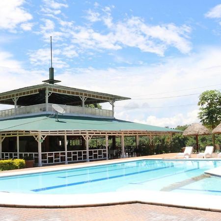 Misahualli Amazon Lodge Tena Ngoại thất bức ảnh