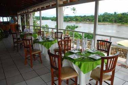 Misahualli Amazon Lodge Tena Ngoại thất bức ảnh