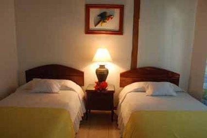 Misahualli Amazon Lodge Tena Ngoại thất bức ảnh