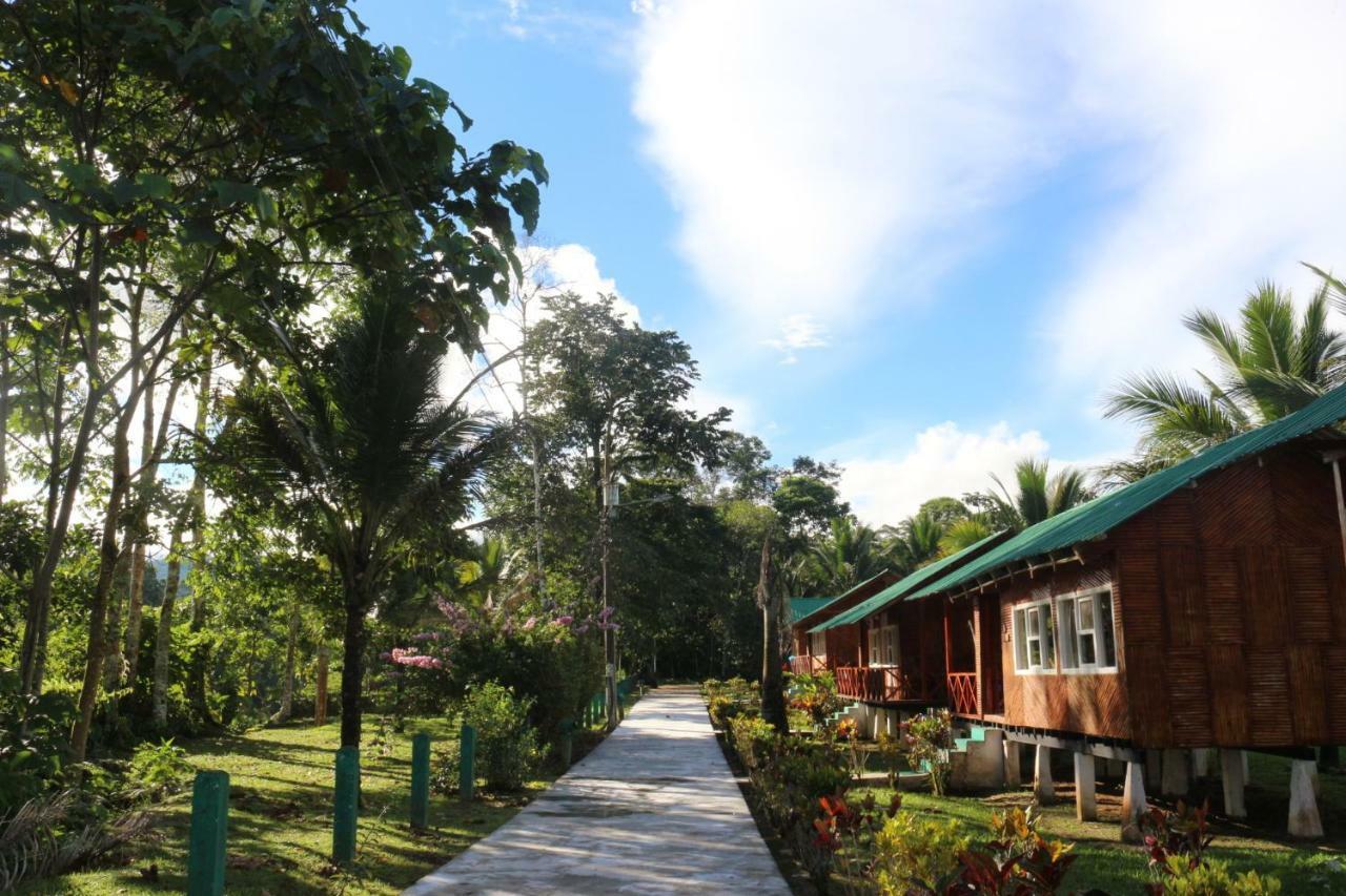 Misahualli Amazon Lodge Tena Ngoại thất bức ảnh