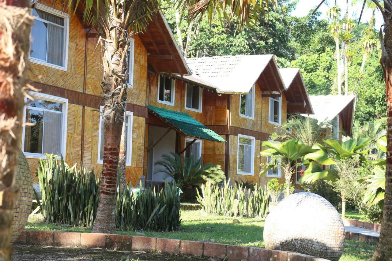 Misahualli Amazon Lodge Tena Ngoại thất bức ảnh